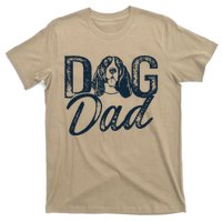 Basset Hound Dog Dad T-Shirt