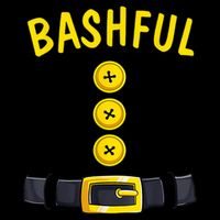 Bashful Halloween Dwarf Costume Color Matching Bashful Dwarf Cooling Performance Crew T-Shirt