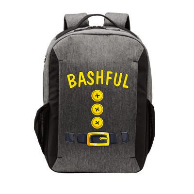 Bashful Halloween Dwarf Costume Color Matching Bashful Dwarf Vector Backpack