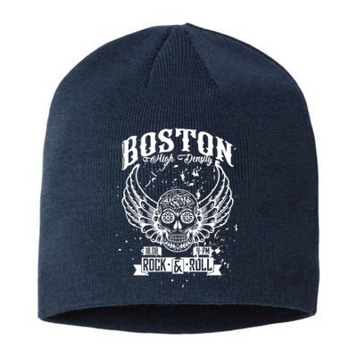 Boston High Density University RocknRoll Sustainable Beanie