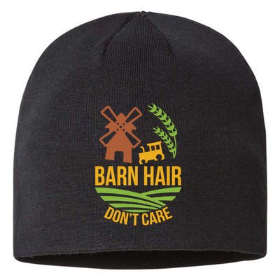 Barn Hair Don T Care Sustainable Beanie