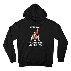 Basset Hound Design For Basset Hound Hoodie