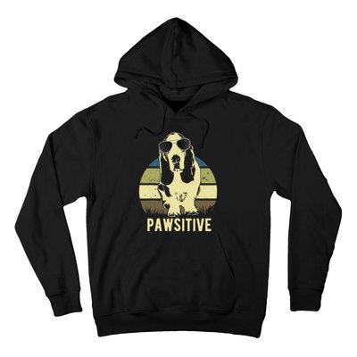 Basset Hound Dog Breed Hoodie