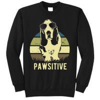 Basset Hound Dog Breed Sweatshirt