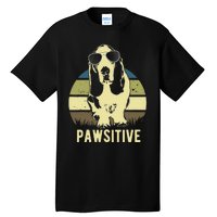 Basset Hound Dog Breed Tall T-Shirt