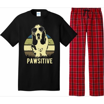 Basset Hound Dog Breed Pajama Set