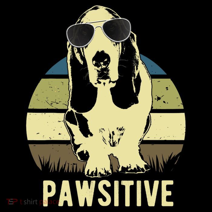 Basset Hound Dog Breed Premium T-Shirt