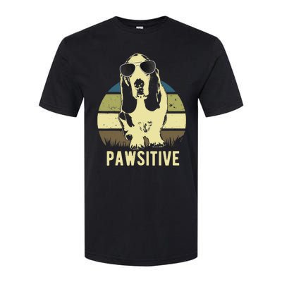 Basset Hound Dog Breed Softstyle® CVC T-Shirt