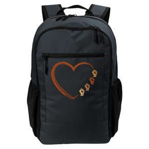 Black History Diversity Heart Daily Commute Backpack