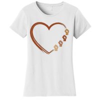 Black History Diversity Heart Women's T-Shirt