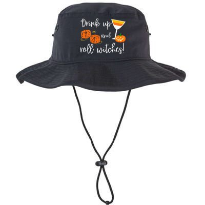 Bunco Halloween Drink Up and Roll Witches Bucket Hat
