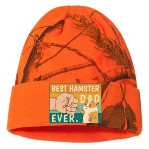 Best Hamster Dad Ever Retro Kati Licensed 12" Camo Beanie