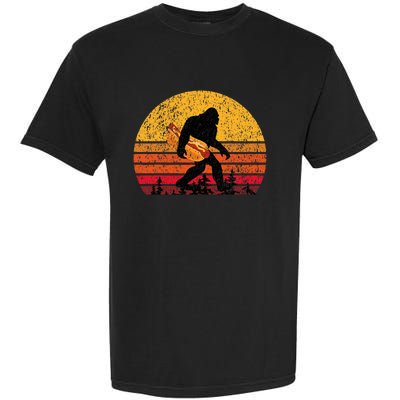 Bigfoot Hot Dog Garment-Dyed Heavyweight T-Shirt