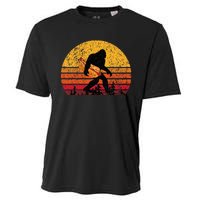 Bigfoot Hot Dog Cooling Performance Crew T-Shirt