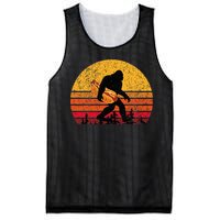 Bigfoot Hot Dog Mesh Reversible Basketball Jersey Tank