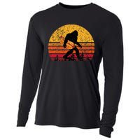 Bigfoot Hot Dog Cooling Performance Long Sleeve Crew