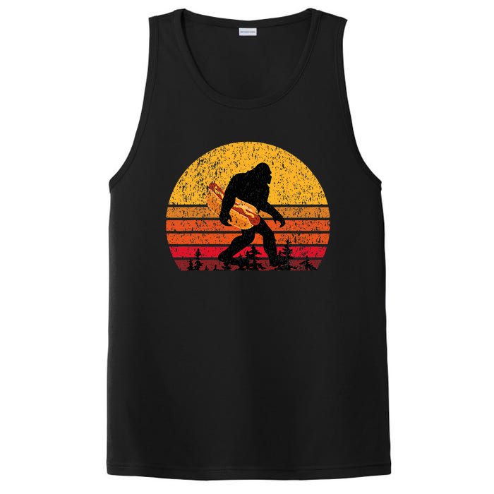 Bigfoot Hot Dog PosiCharge Competitor Tank