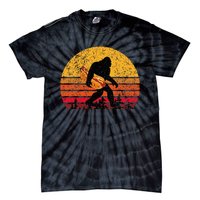 Bigfoot Hot Dog Tie-Dye T-Shirt