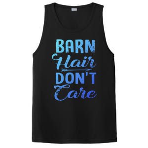 Barn Hair Dont Care Gift PosiCharge Competitor Tank