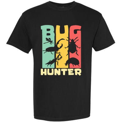 Bug Hunter Entomologist Insects Garment-Dyed Heavyweight T-Shirt