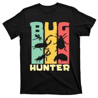 Bug Hunter Entomologist Insects T-Shirt