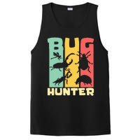 Bug Hunter Entomologist Insects PosiCharge Competitor Tank