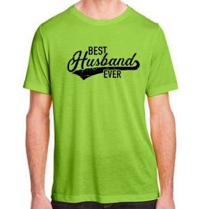 Best Husband Ever Adult ChromaSoft Performance T-Shirt