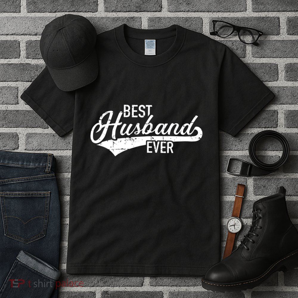 Best Husband Ever Tall T-Shirt