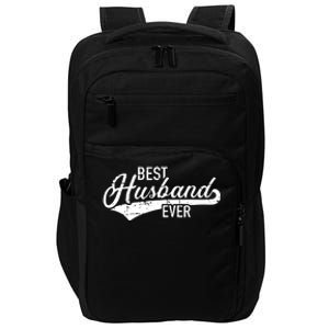 Best Husband Ever Impact Tech Backpack