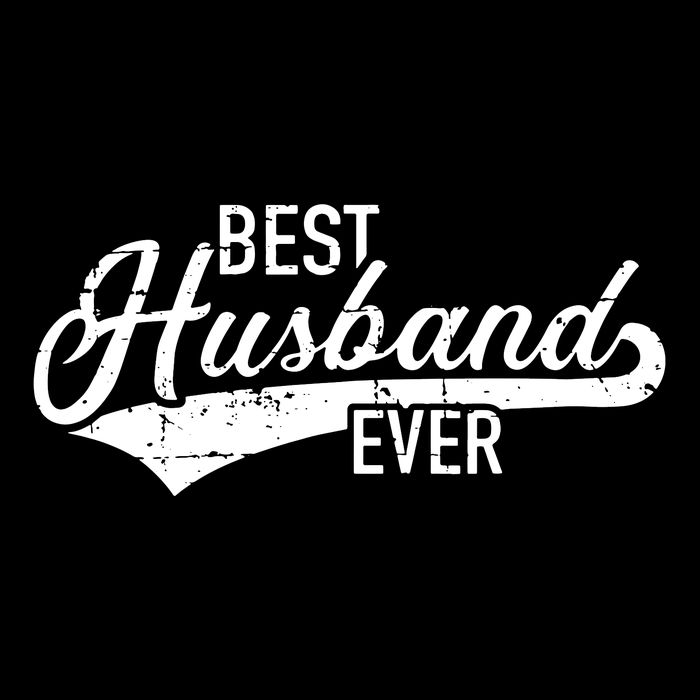 Best Husband Ever Button