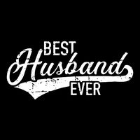 Best Husband Ever 7-Panel Snapback Hat