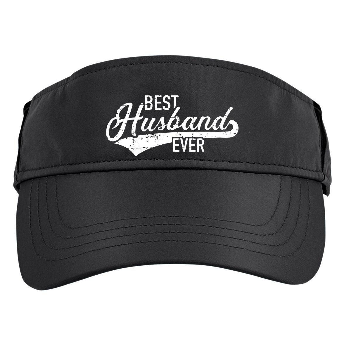 Best Husband Ever Adult Drive Performance Visor