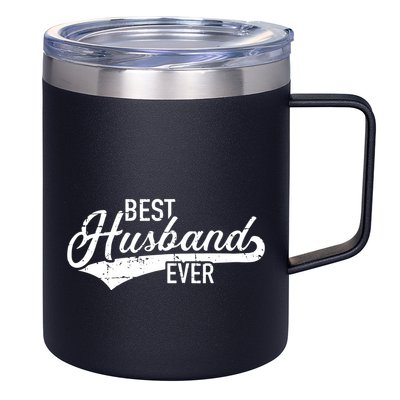 Best Husband Ever 12oz Stainless Steel Coffee Mug