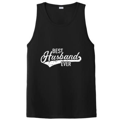 Best Husband Ever PosiCharge Competitor Tank