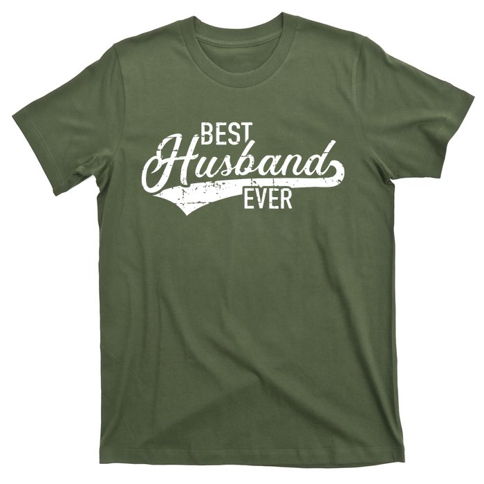 Best Husband Ever T-Shirt