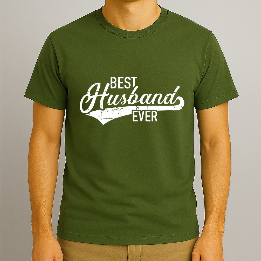 Best Husband Ever T-Shirt