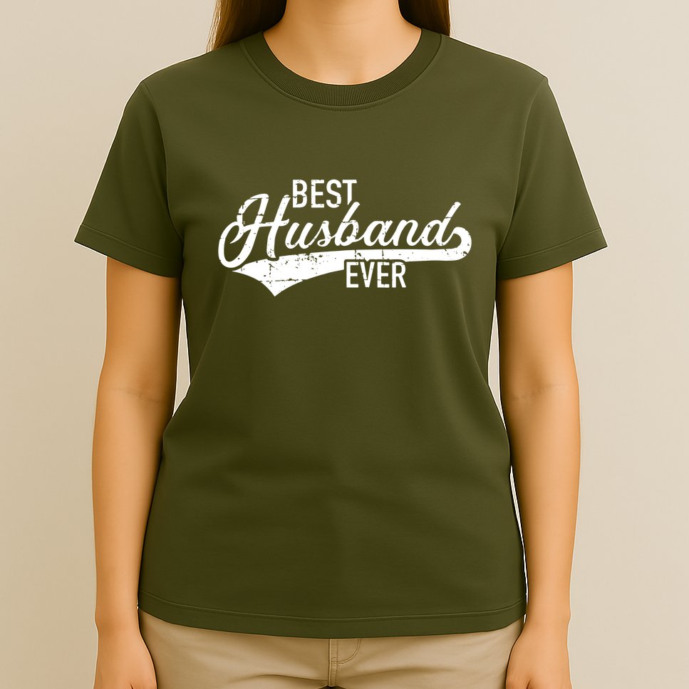 Best Husband Ever T-Shirt