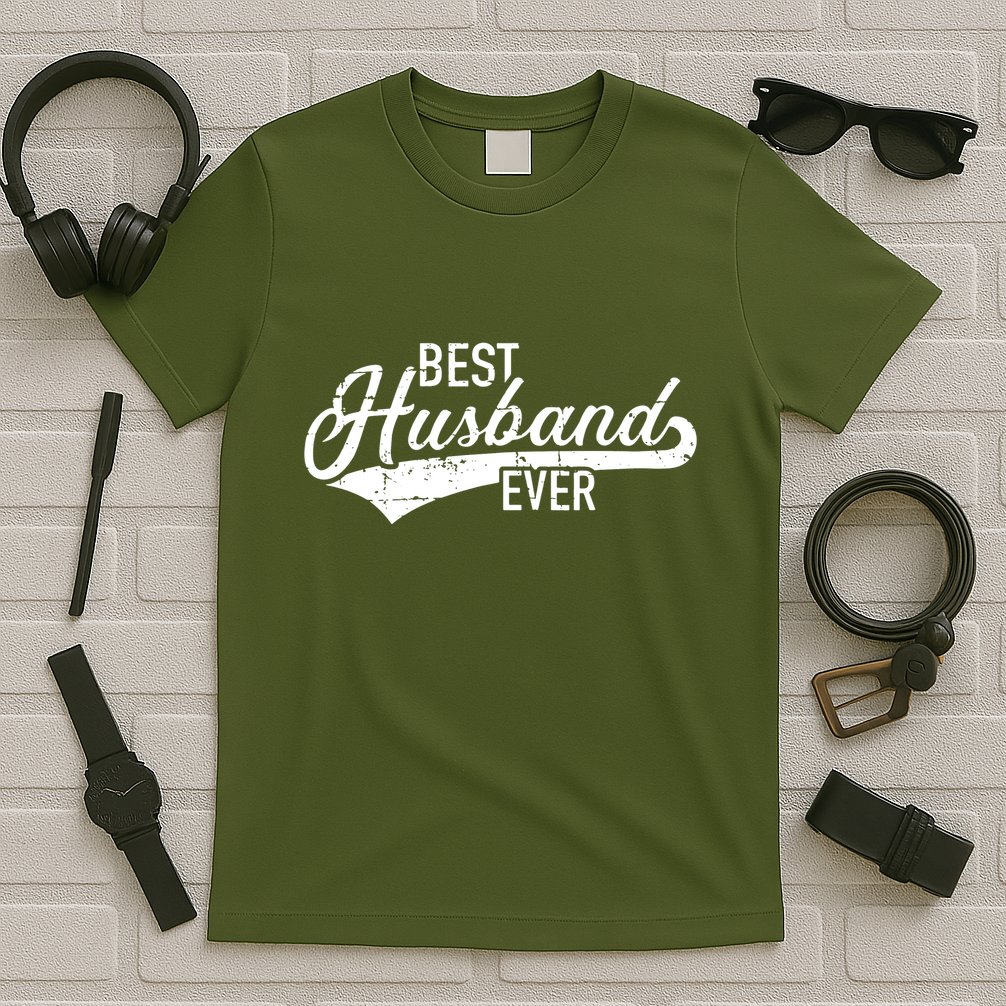 Best Husband Ever T-Shirt