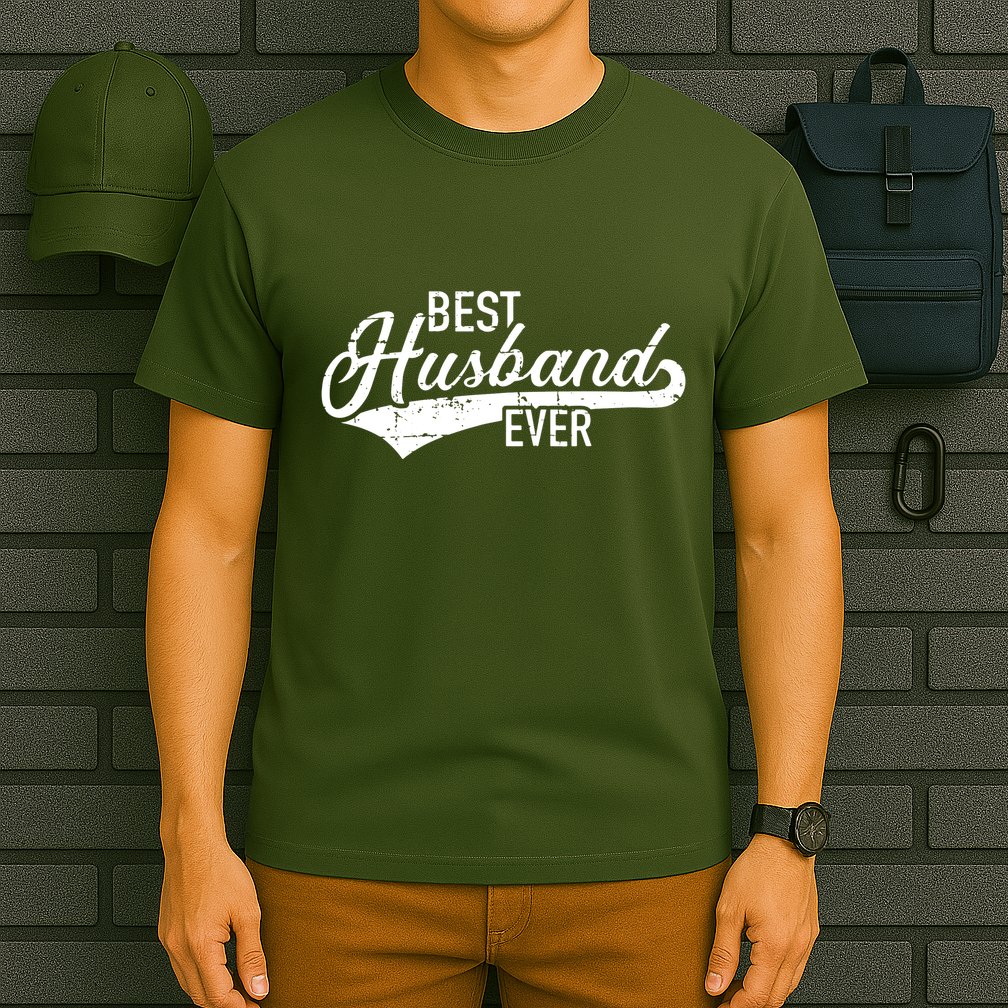 Best Husband Ever T-Shirt