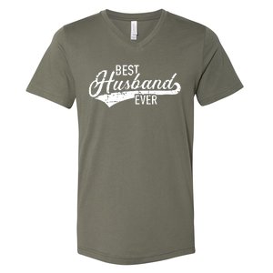 Best Husband Ever V-Neck T-Shirt