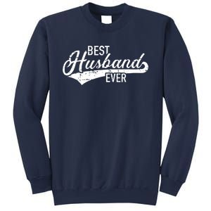 Best Husband Ever Sweatshirt