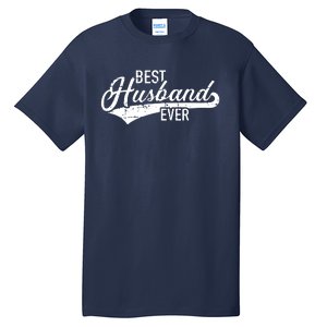 Best Husband Ever Tall T-Shirt