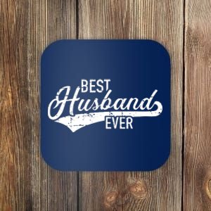 Best Husband Ever Coaster