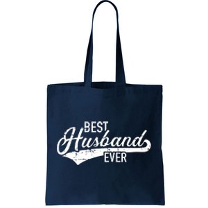 Best Husband Ever Tote Bag