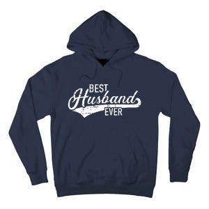 Best Husband Ever Tall Hoodie