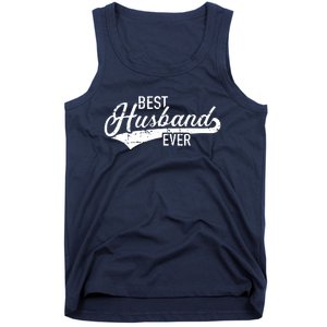 Best Husband Ever Tank Top