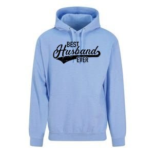 Best Husband Ever Unisex Surf Hoodie