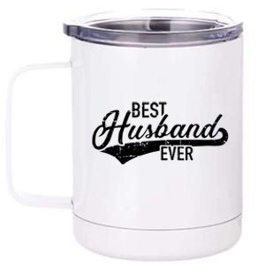 Best Husband Ever 12 oz Stainless Steel Tumbler Cup