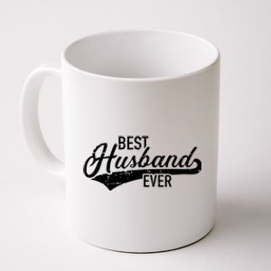 Best Husband Ever Coffee Mug