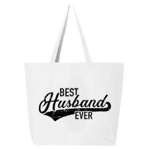 Best Husband Ever 25L Jumbo Tote